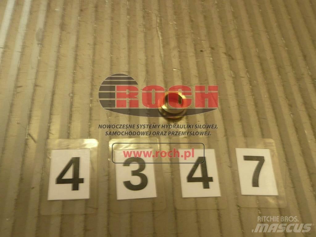 Rexroth TULEJKA DO A11VO75 Hydraulics