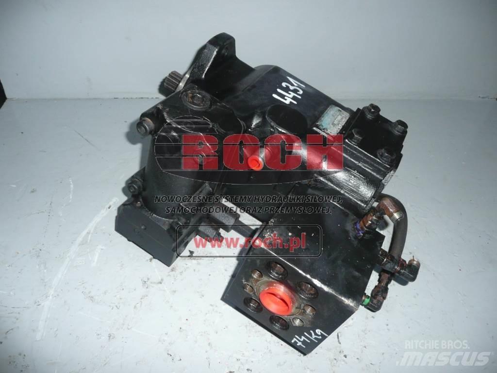 Volvo 11173530 Hydraulics