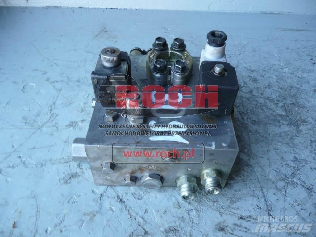 Volvo 12492Y MBT Hydraulics