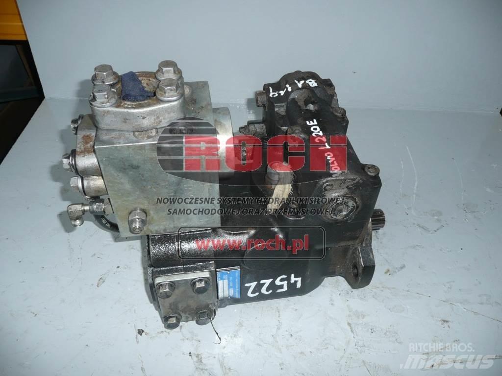 Volvo 15043454 15932799 Hydraulics
