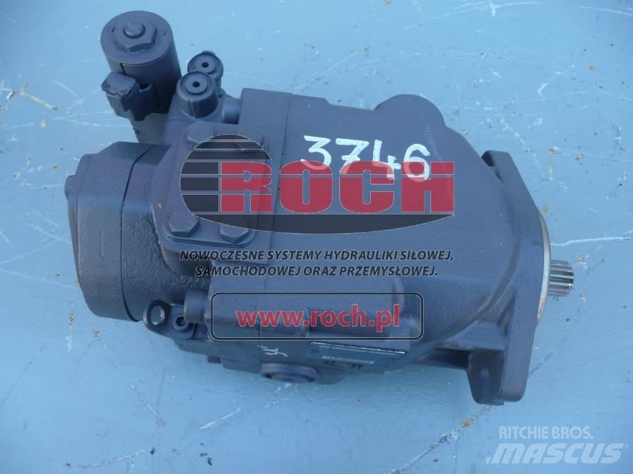 Wirtgen 2371557 83031929 Hydraulics