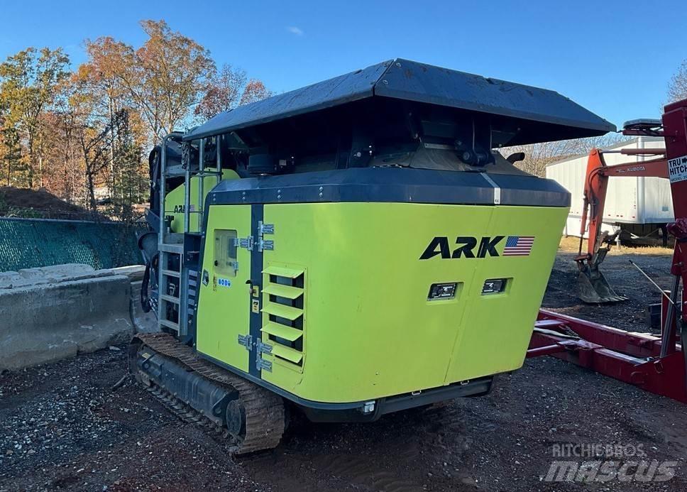 Ark K-JC704 Concrete spares & accessories