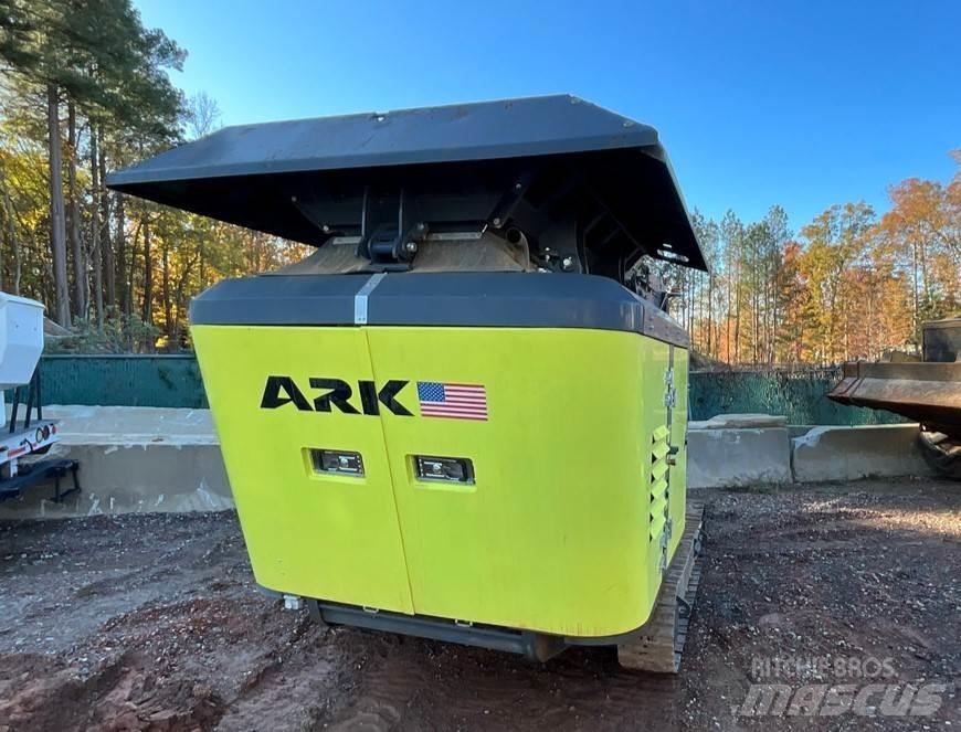 Ark K-JC704 Concrete spares & accessories