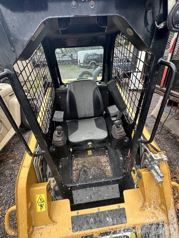 ASV RT-40 Crawler FEL's