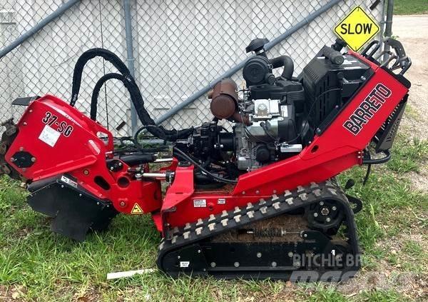 Barreto S37SGB Other groundscare machines