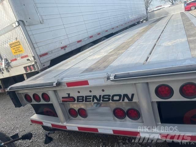 Benson FLDPBAL Vehicle transport trailers