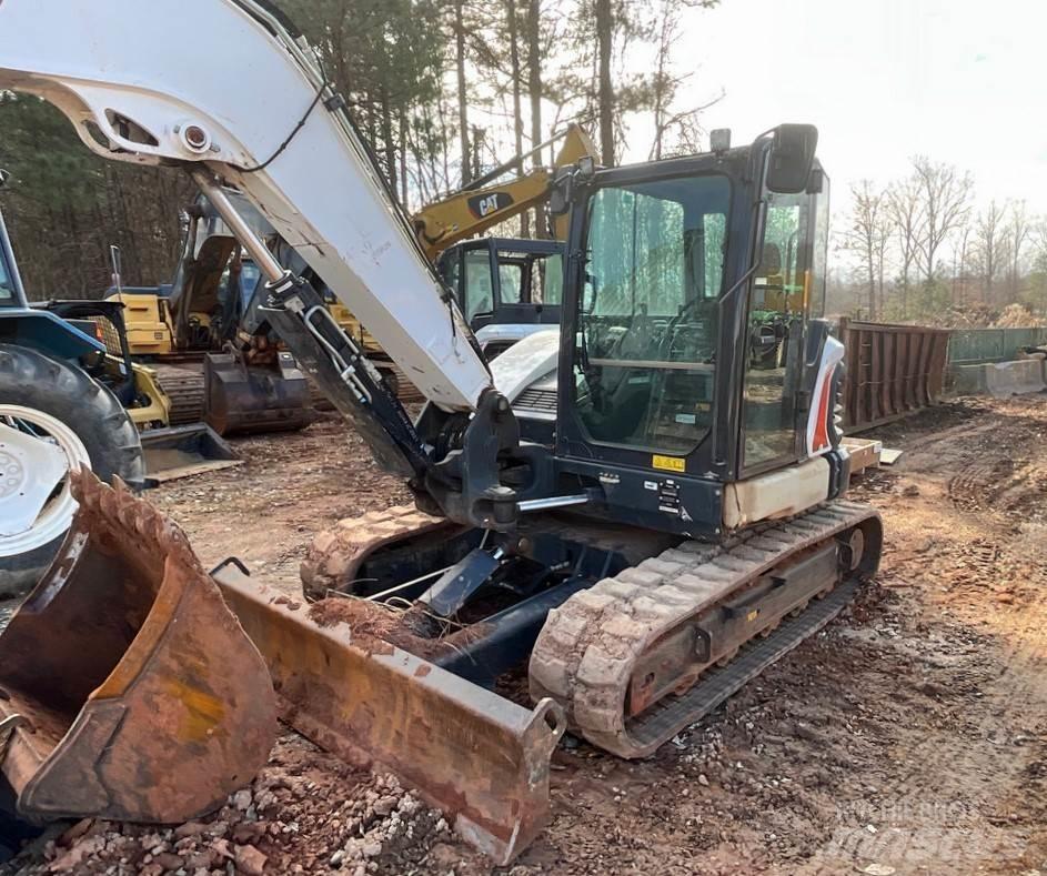 Bobcat E88 R2 Midi excavators  7t - 12t