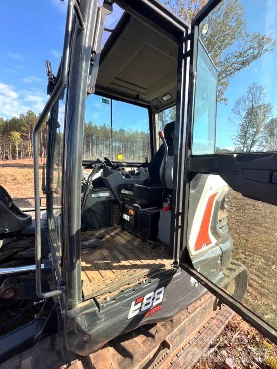 Bobcat E88 R2 Midi excavators  7t - 12t