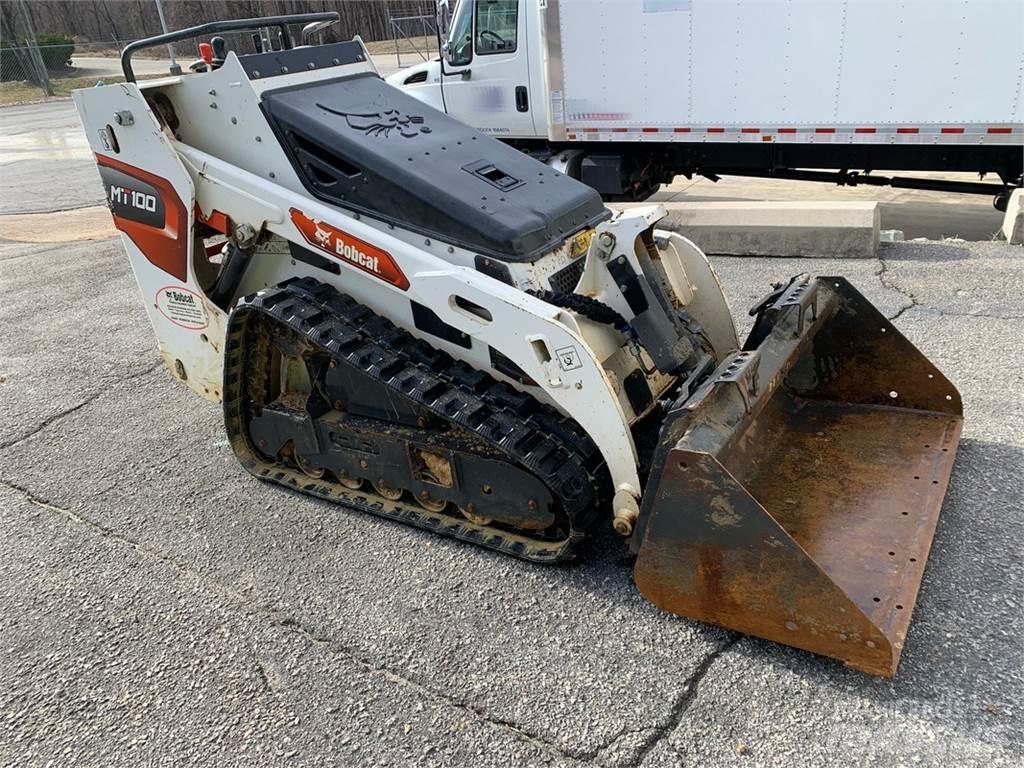 Bobcat MT100 Crawler FEL's