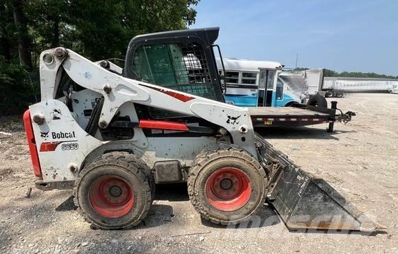Bobcat S650 Skid steer loaders