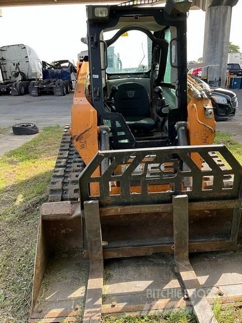 CASE TR310 Crawler FEL's