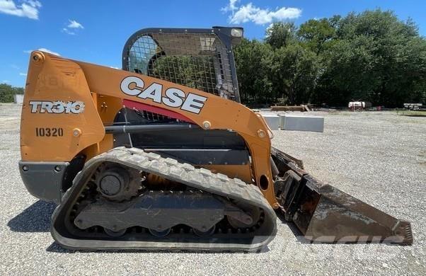 CASE TR310 Crawler FEL's