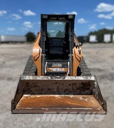 CASE TR310 Crawler FEL's