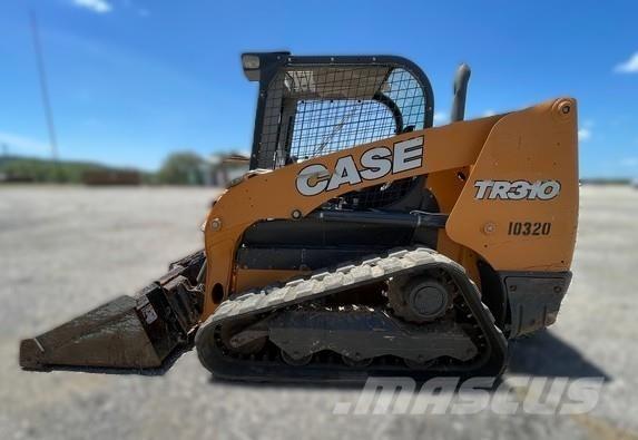 CASE TR310 Crawler FEL's