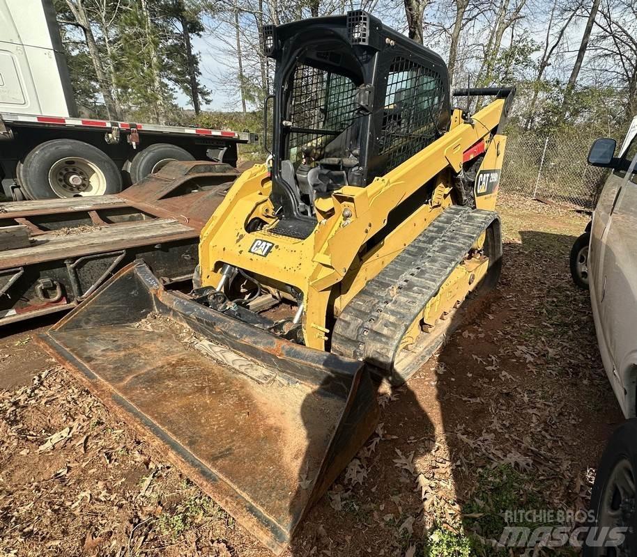 CAT 299D2 Crawler FEL's