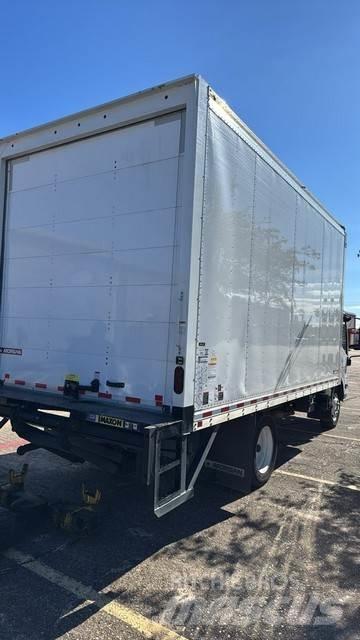 Chevrolet W4500 Van Body Trucks