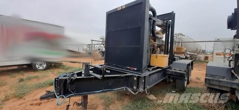 Cornell 6822MX Waterpumps