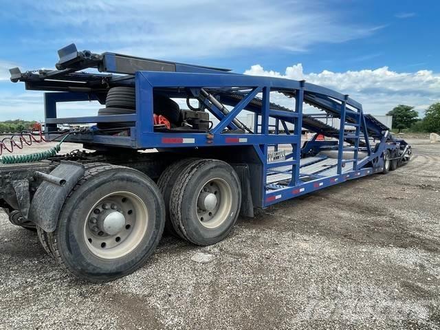 Cottrell EZ-4807 Vehicle transport semi-trailers