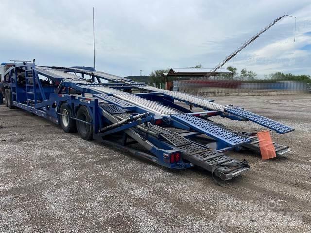 Cottrell EZ-4807 Vehicle transport semi-trailers