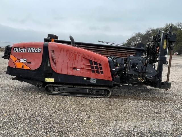 Ditch Witch JT20 Other