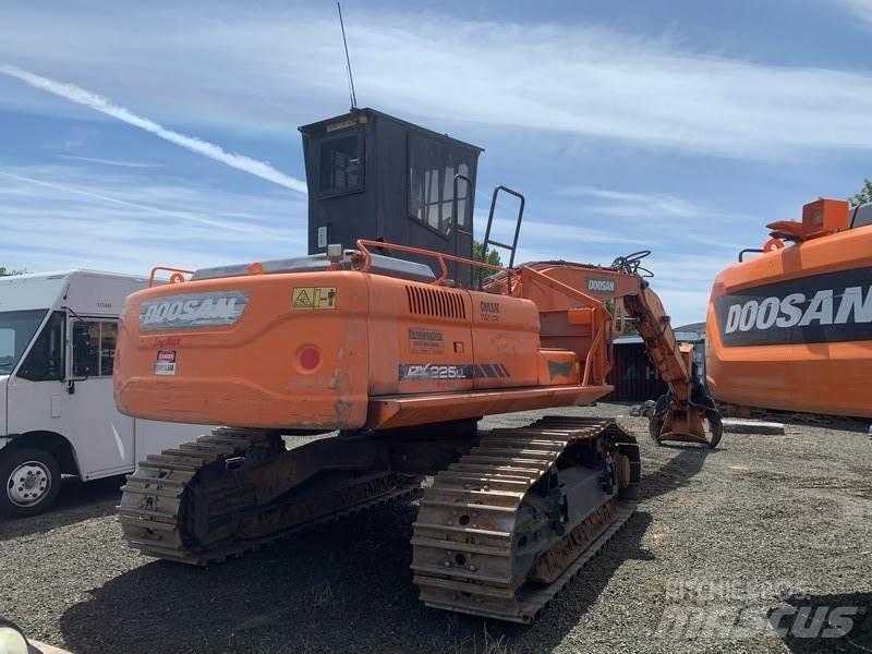 Doosan DX225LL Other