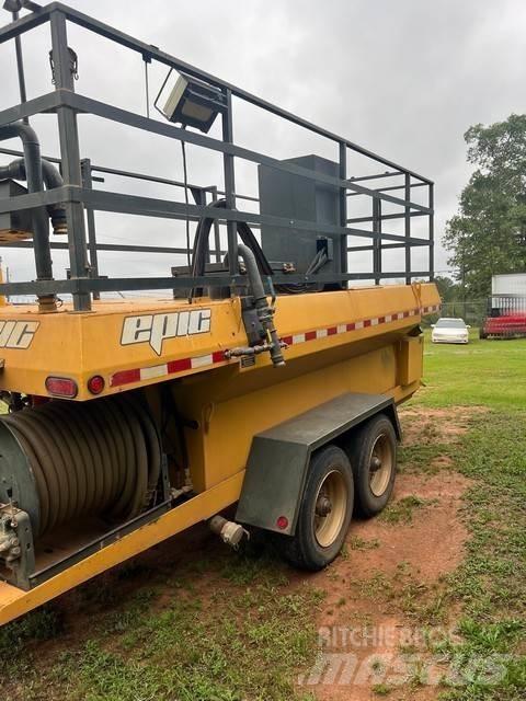 Epic C120T Other farming machines