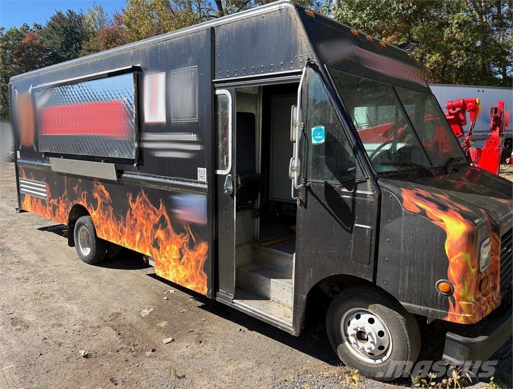 Ford E-350 Van Body Trucks