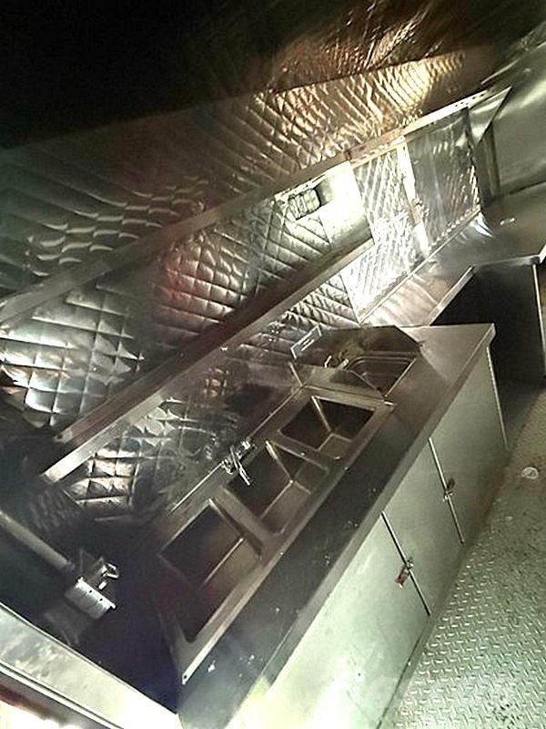 Ford E-350 Van Body Trucks