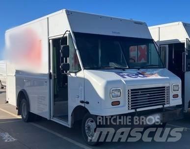Ford E350 Van Body Trucks