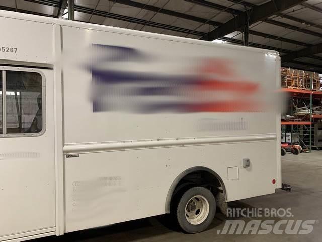 Ford E350 Van Body Trucks