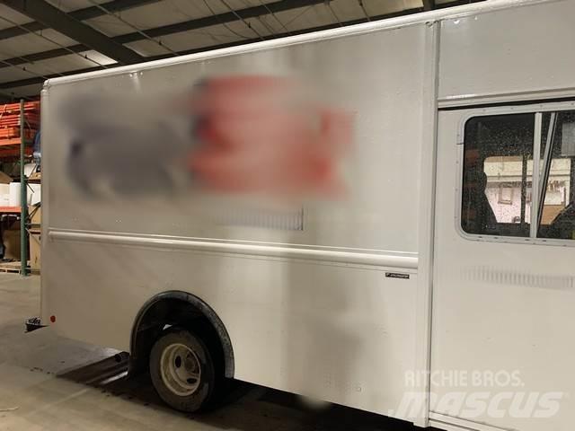 Ford E350 Van Body Trucks