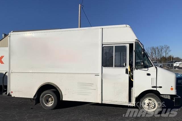 Ford E350 Van Body Trucks