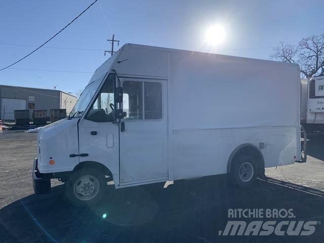 Ford E350 Van Body Trucks