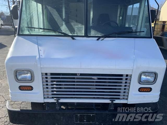 Ford E350 Van Body Trucks