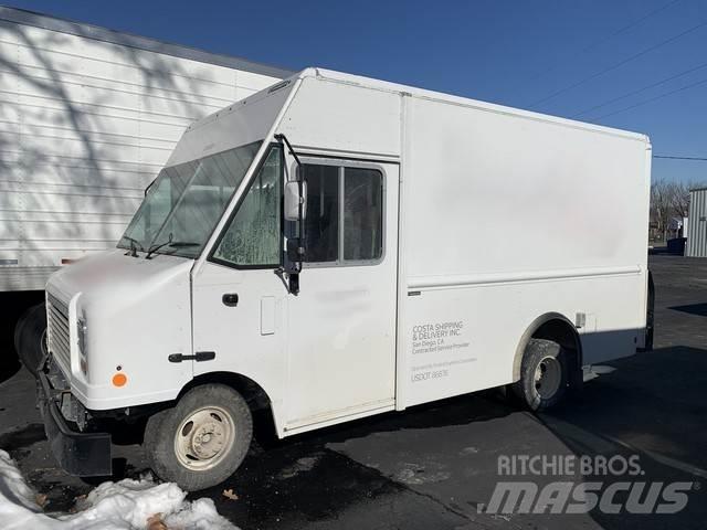 Ford E350 Van Body Trucks