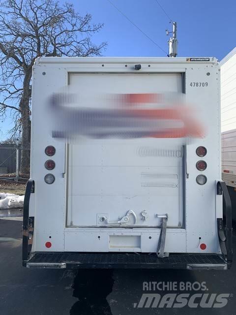 Ford E350 Van Body Trucks