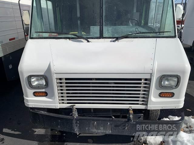 Ford E350 Van Body Trucks