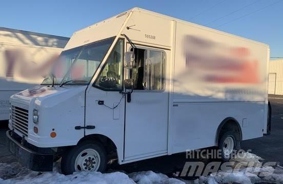Ford E350 Van Body Trucks