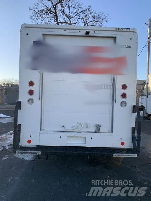 Ford E350 Van Body Trucks