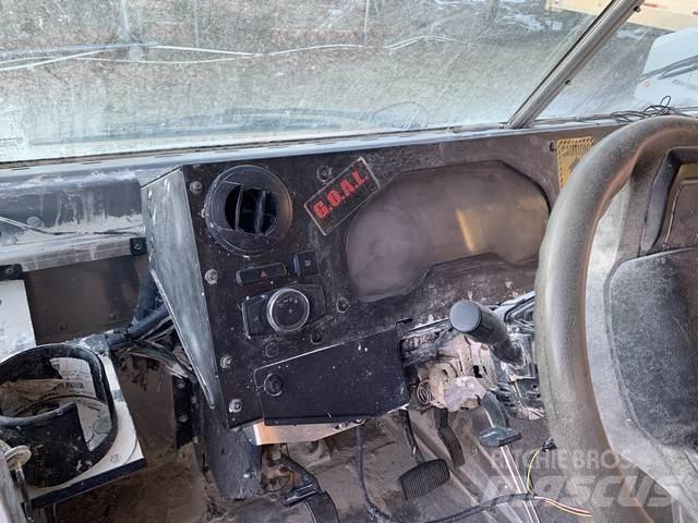 Ford E350 Van Body Trucks