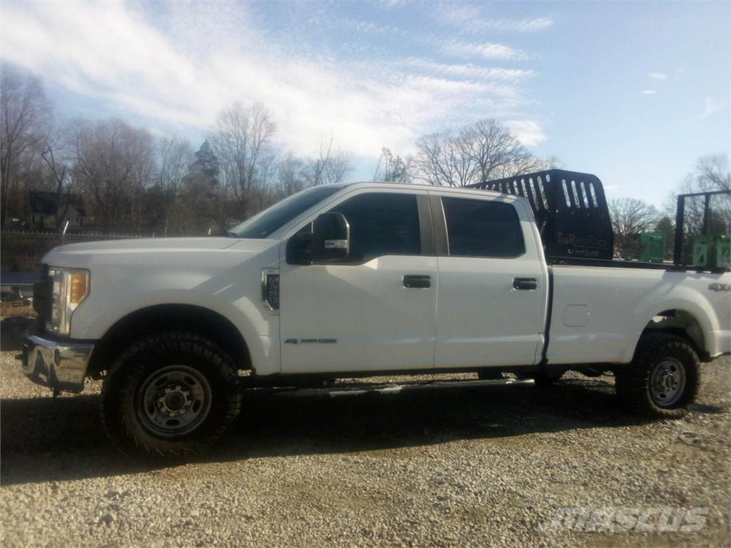 Ford F250 Ldv/dropside