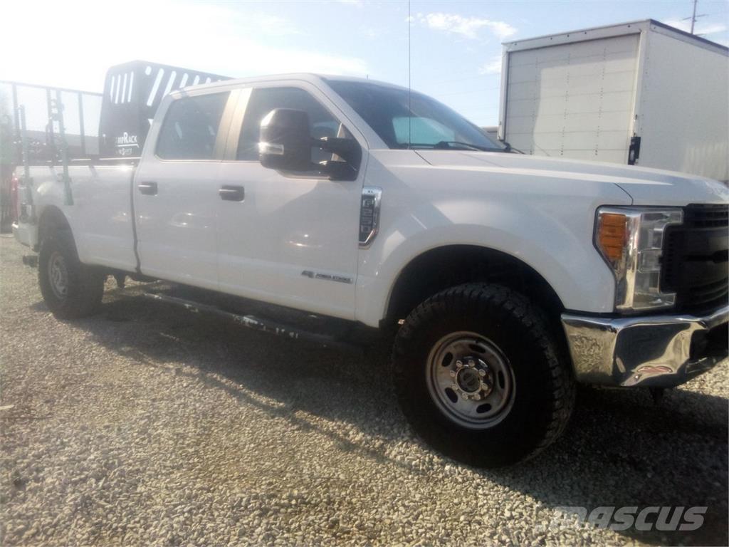 Ford F250 Ldv/dropside