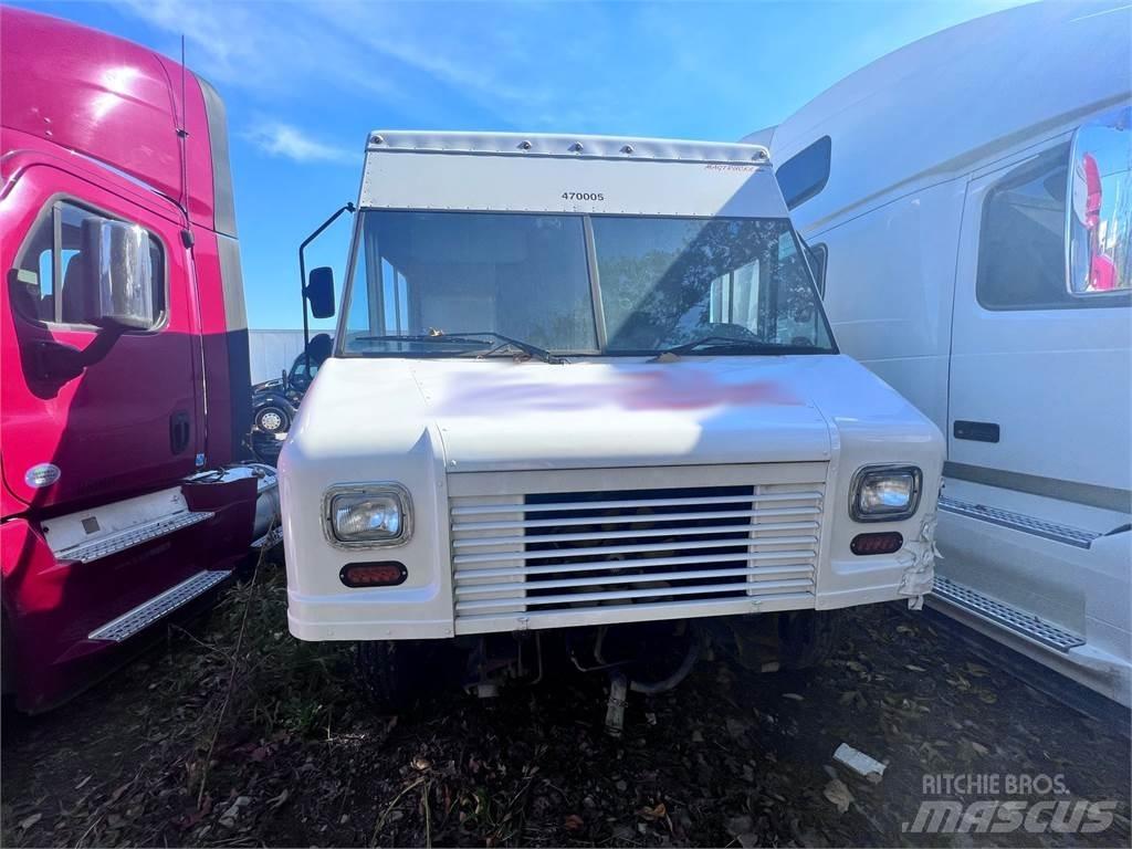 Ford F59 Van Body Trucks