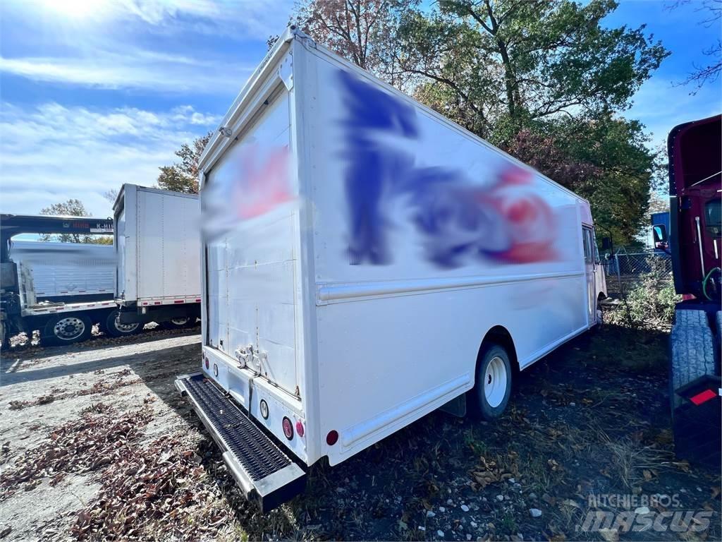 Ford F59 Van Body Trucks
