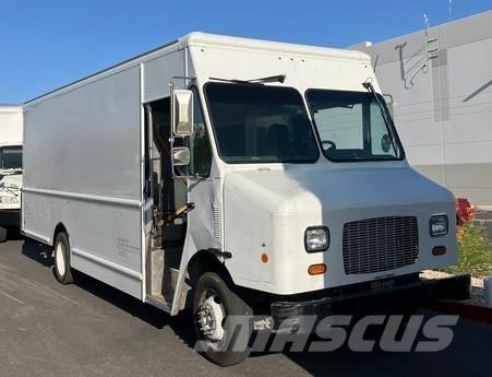 Ford P1000 F59 Van Body Trucks