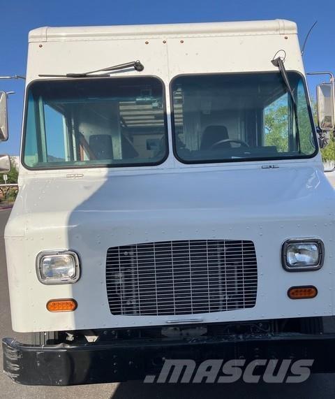 Ford P1000 F59 Van Body Trucks