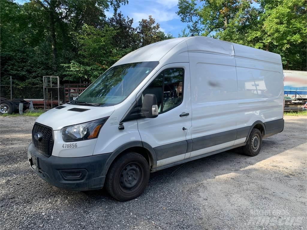 Ford Transit 350 Box body