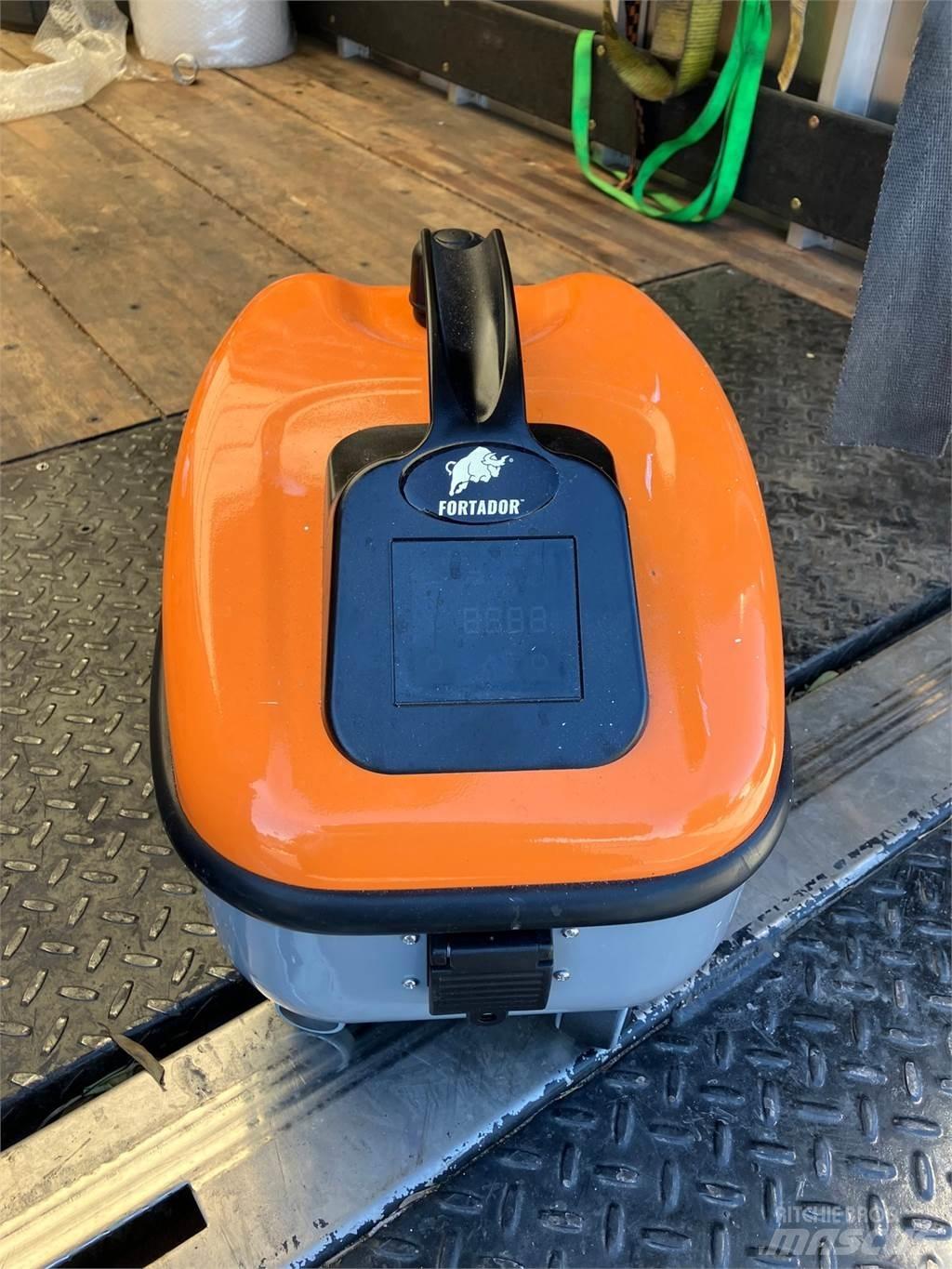  Fortador Pro Pressure washer accessories