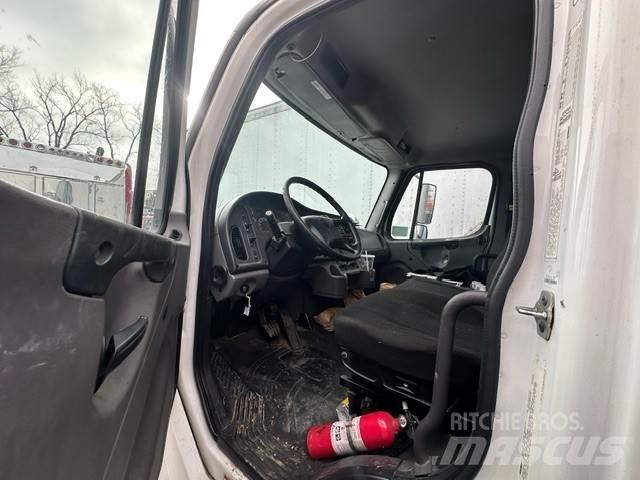 Freightliner M2 Van Body Trucks