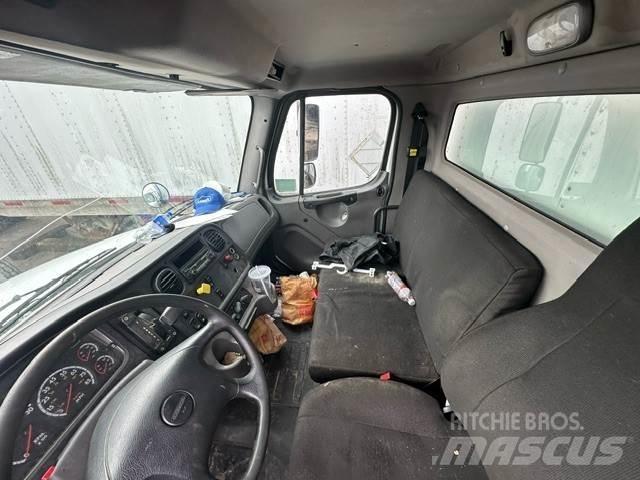 Freightliner M2 Van Body Trucks